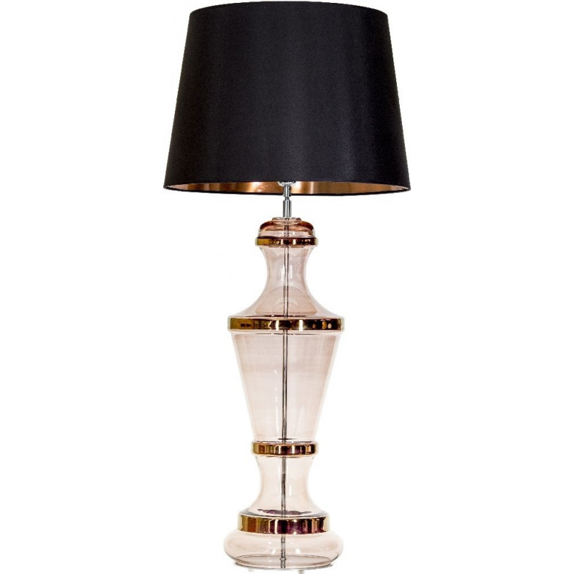 Lampa stołowa Roma Copper | 4Concept - Elegancki design