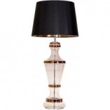 Lampa stołowa Roma Copper | 4Concept - Elegancki design