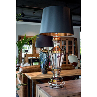 Lampa stołowa Roma Copper | 4Concept - Elegancki design