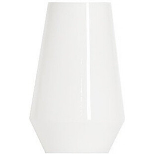 Lampa stołowa szklana Lodi biała 4Concepts | Sklep