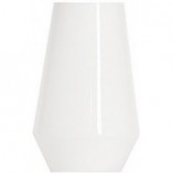 Lampa stołowa szklana Lodi biała 4Concepts | Sklep