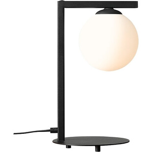 Lampa stołowa szklana Aldex Zac | Nowoczesny design