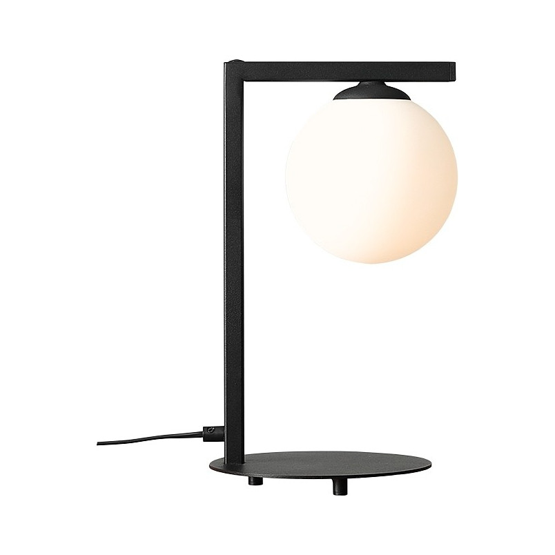 Lampa stołowa szklana Aldex Zac | Nowoczesny design