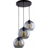 Lampa sufitowa Cubus Graphite III | TK Lighting - Nowoczesny Design