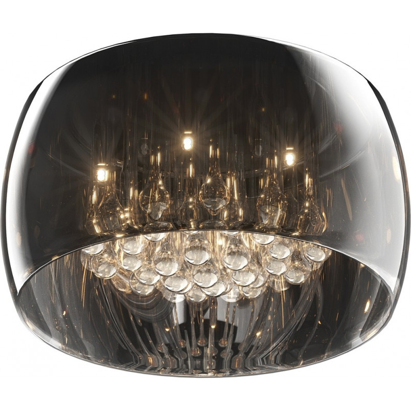 Plafon Crystal ZumaLine: Glamour z Kryształkami | Kup Teraz