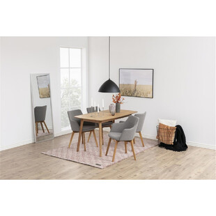 Stół Actona Nagano 150x80cm - Skandynawski Design | Kup Teraz
