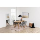 Stół Actona Nagano 150x80cm - Skandynawski Design | Kup Teraz