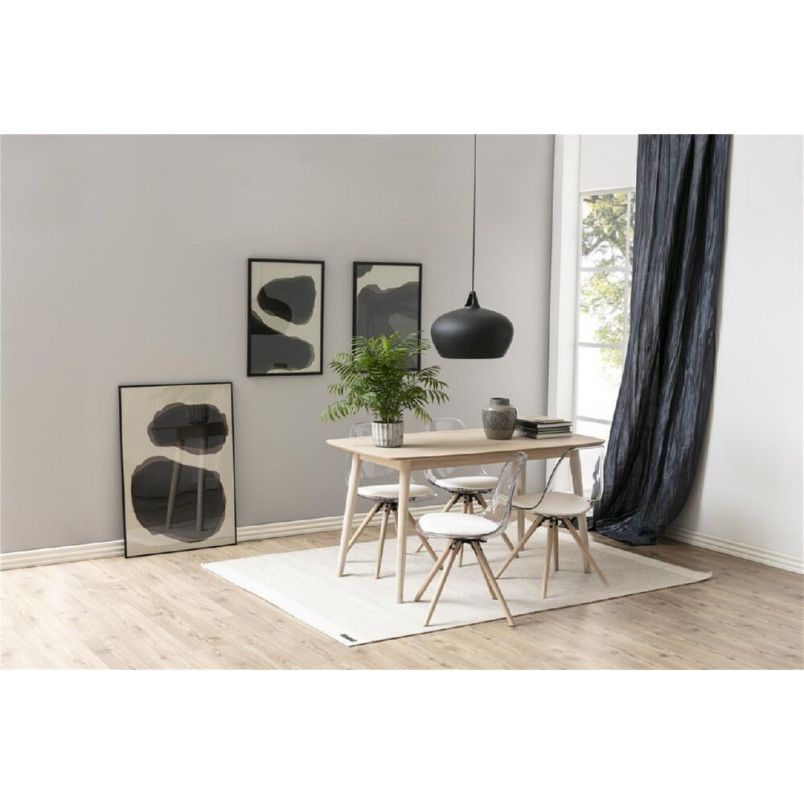 Stół Actona Nagano: Skandynawski Design 150x80cm - Kup Teraz!