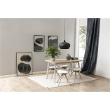 Stół Actona Nagano: Skandynawski Design 150x80cm - Kup Teraz!