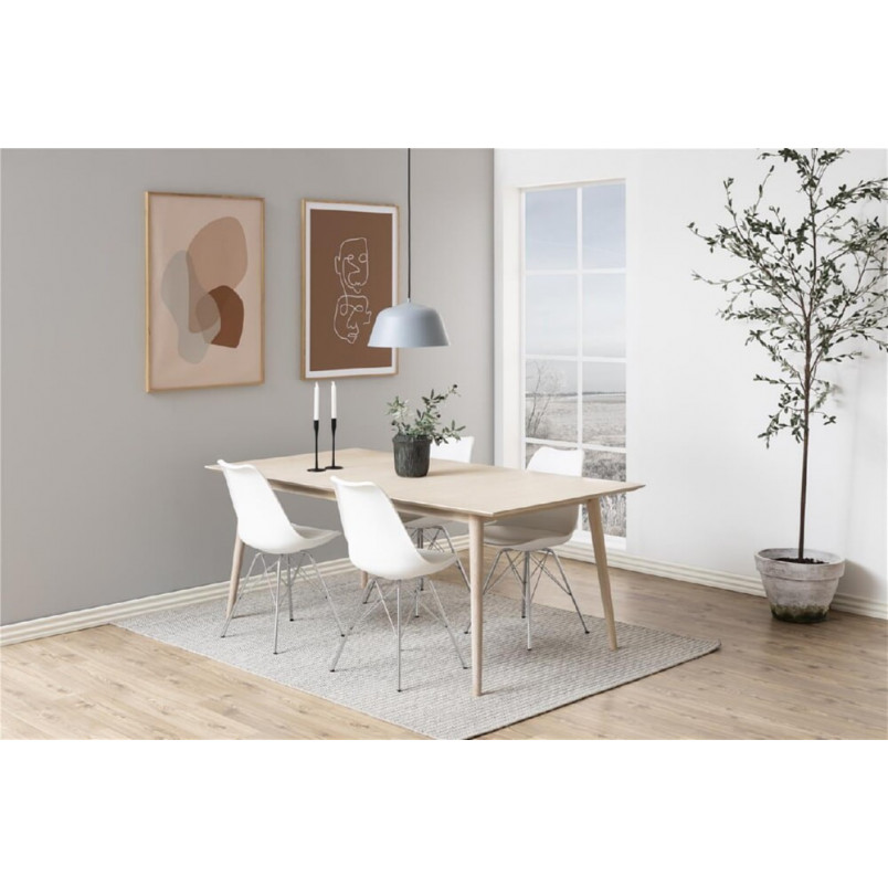 Stół Actona Century: Skandynawski Design 200x100cm | Kup Teraz