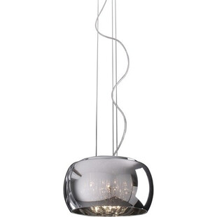 Lampa wisząca glamour ZumaLine Crystal - Elegancki blask