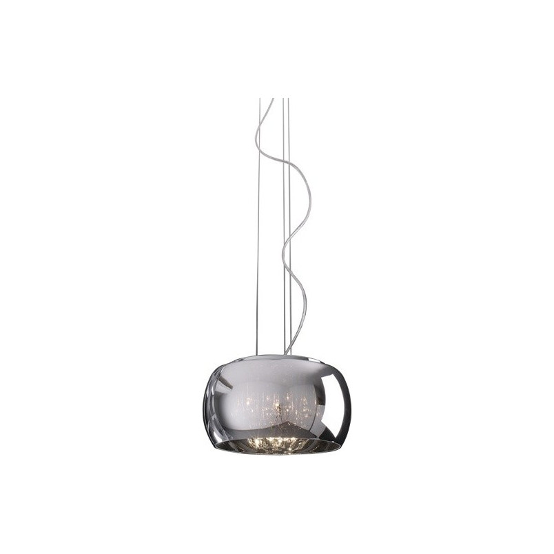 Lampa wisząca glamour ZumaLine Crystal - Elegancki blask