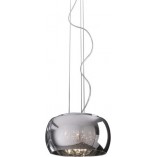 Lampa wisząca glamour ZumaLine Crystal - Elegancki blask