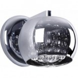 Kinkiet Glamour Crystal Chrom ZumaLine | Luksusowe Oświetlenie