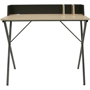 Biurko industrialne Brico 90cm - Intesi | Nowoczesny design