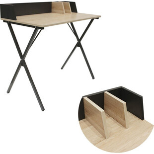 Biurko industrialne Brico 90cm - Intesi | Nowoczesny design