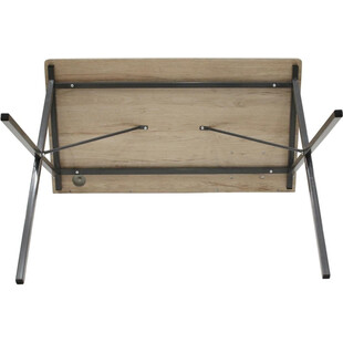 Biurko industrialne Brico 90cm - Intesi | Nowoczesny design