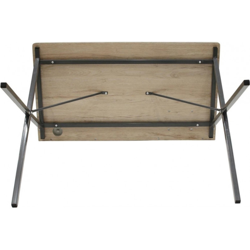 Biurko industrialne Brico 90cm - Intesi | Nowoczesny design