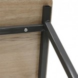 Biurko industrialne Brico 90cm - Intesi | Nowoczesny design