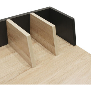 Biurko industrialne Brico 90cm - Intesi | Nowoczesny design