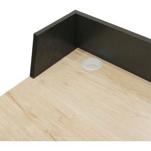 Biurko industrialne Brico 90cm - Intesi | Nowoczesny design