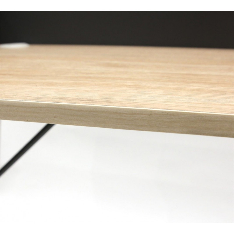 Biurko industrialne Brico 90cm - Intesi | Nowoczesny design