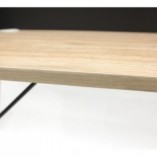 Biurko industrialne Brico 90cm - Intesi | Nowoczesny design