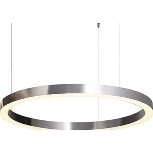 Lampa wisząca Circle LED 120cm - Nowoczesny design | Step