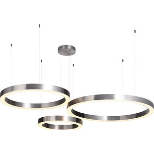 Lampa wisząca Circle LED 120cm - Nowoczesny design | Step
