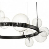Lampa wisząca Orion | Szklane kule | Step Design