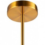 Lampa sufitowa Venus III | Step Into Design - Biało-mosiężna