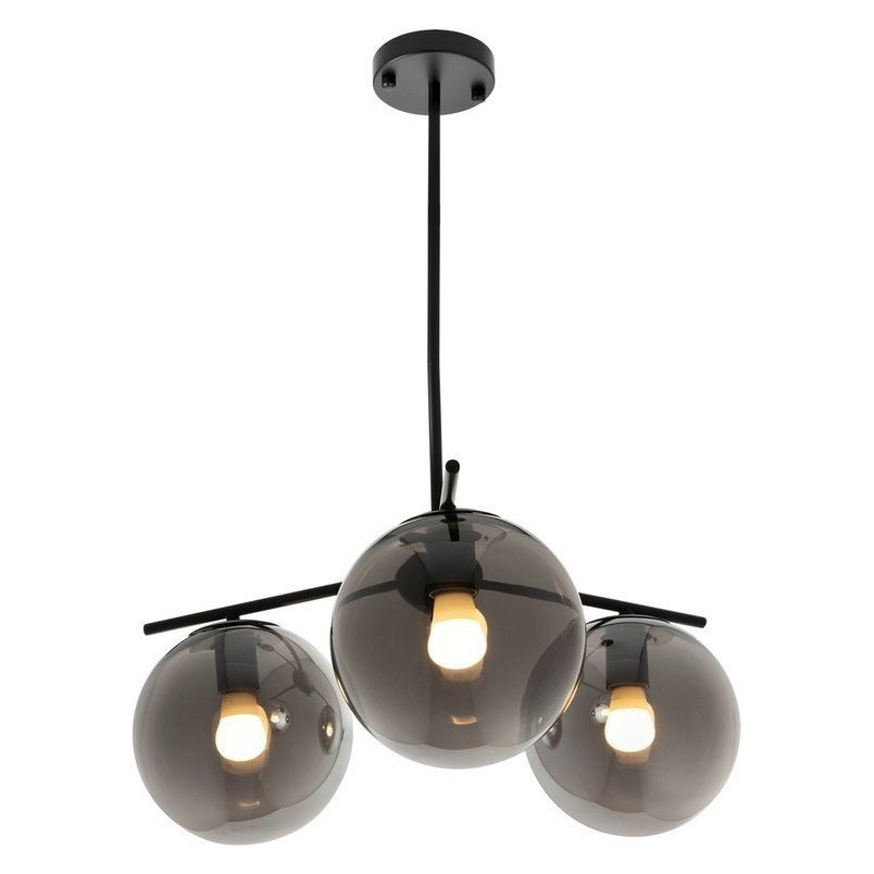 Lampa sufitowa Venus III - 3 szkielne kule | Step Design
