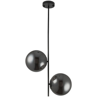 Lampa sufitowa szklane kule Venus II szkło dymione marki Step Into Design