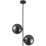 Lampa Sufitowa Venus II - Step In Design | Szkło Dymione
