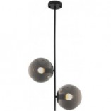 Lampa Sufitowa Venus II - Step In Design | Szkło Dymione