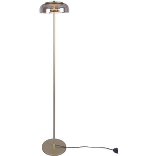 Lampa podłogowa szklana Disco LED marki Step Into Design