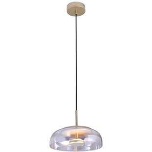 Lampa wisząca szklana Disco 23 LED marki Step Into Design