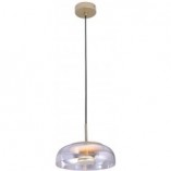 Lampa wisząca szklana Disco LED - Step In Design