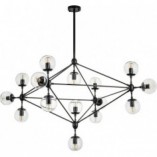 Lampa Astrifero XV - Szklane Kule | Step Into Design