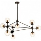 Lampa Astrifero | Szklane kule, Design Step | Kup online