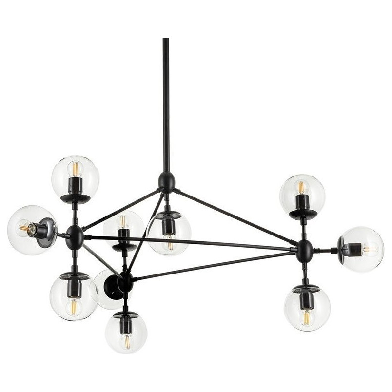 Lampa Astrifero | Szklane kule, Design Step | Kup online