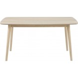 Stół Actona Nagano: Skandynawski Design 150x80cm - Kup Teraz!