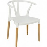 Krzesło Simplet Wicker - Designerski Design | Kup Teraz