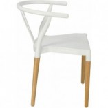 Krzesło Simplet Wicker - Designerski Design | Kup Teraz