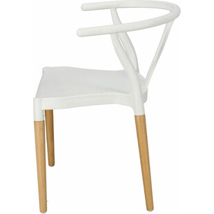 Krzesło Simplet Wicker - Designerski Design | Kup Teraz