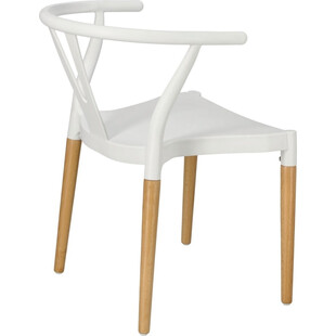 Krzesło Simplet Wicker - Designerski Design | Kup Teraz