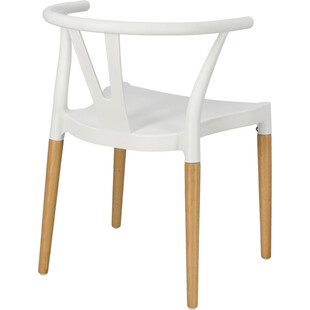 Krzesło Simplet Wicker - Designerski Design | Kup Teraz