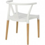 Krzesło Simplet Wicker - Designerski Design | Kup Teraz