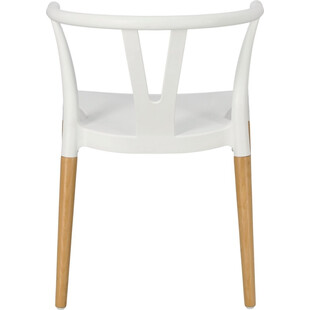 Krzesło Simplet Wicker - Designerski Design | Kup Teraz