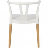 Krzesło Simplet Wicker - Designerski Design | Kup Teraz